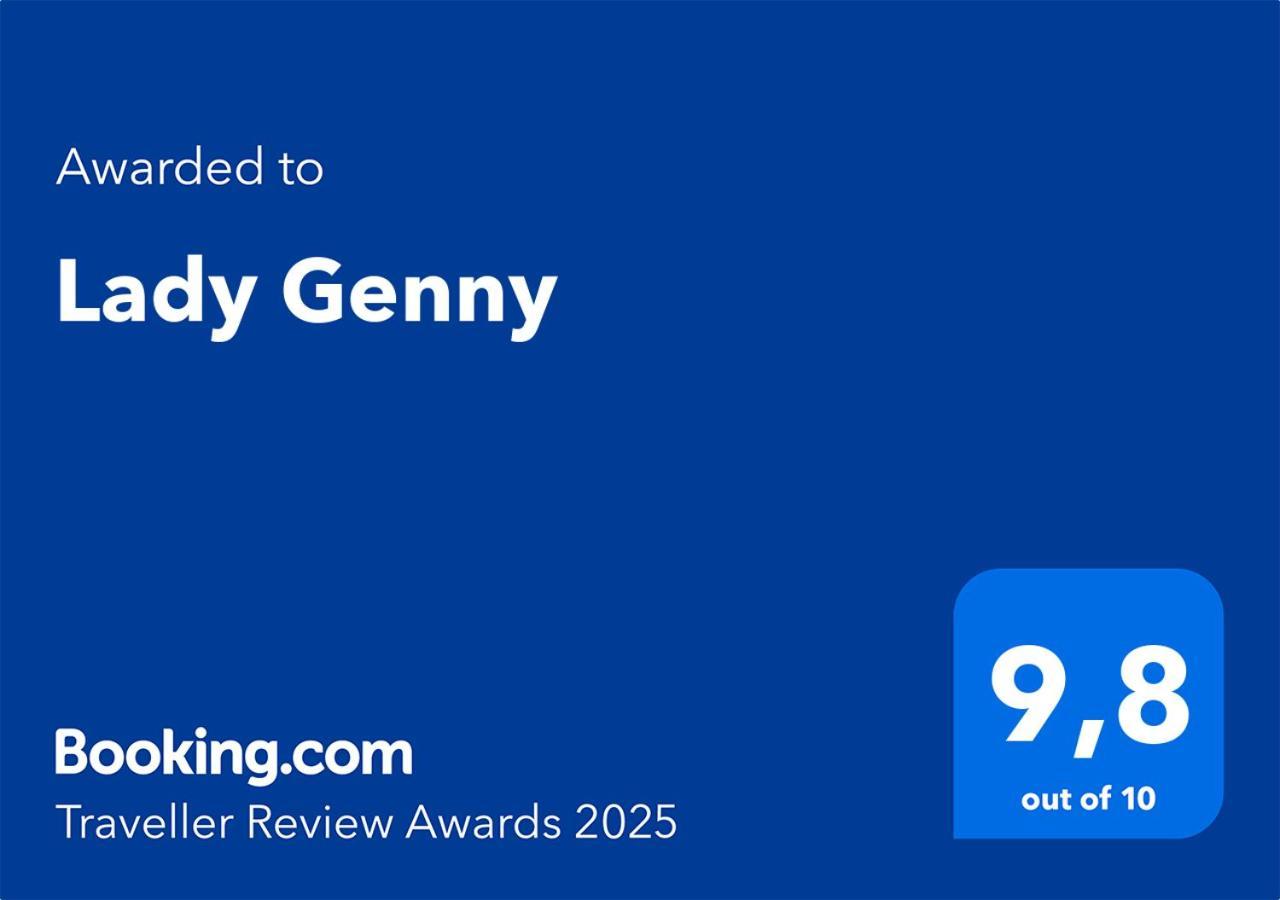Lady Genny Daire Stintino Dış mekan fotoğraf